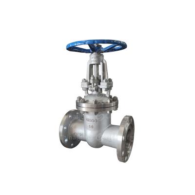 China 3 Inch General Flange Control Gate Valve With Certificates for sale