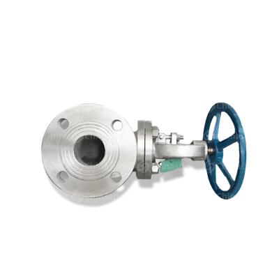 China General Manual Stop Valve and Parts Stainless Steel High Quality Seal Ball Valve for sale