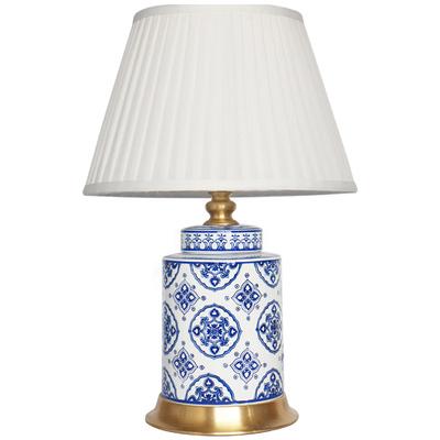 China Mid Century New Design Hot Selling Decorative Ceramic Lamp Made in China for sale