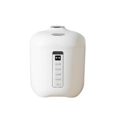 China Household 1.2 L White Color Smart Digital Automatic Multifunctional Keep Warm Mini Electric Rice Cooker for sale