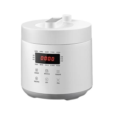 China Household 5 Liter Large Capacity Funtion Home Multifunctional Electric Multi Rice Cooker for sale