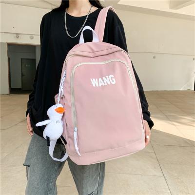 China Streamlined hot sale school backpack design large capacity children school backpack waterproof for sale