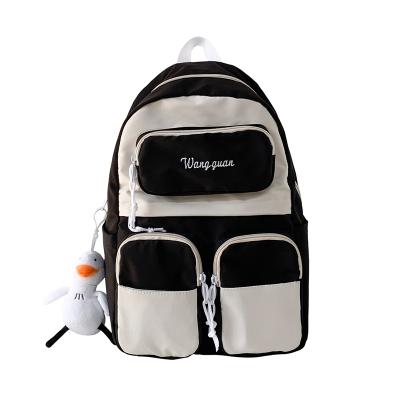 China Fashion waterproof multifunctional sequin unisex school bags waterproof outdoor sports backpacks for women for sale