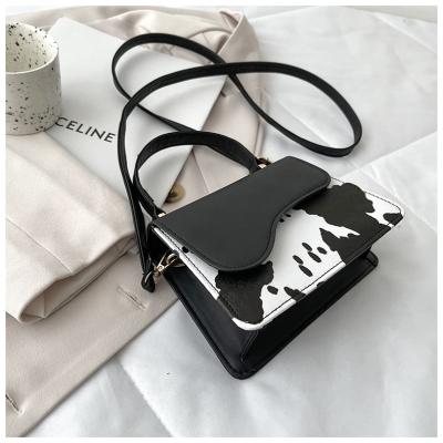 China Vintage White Cross - High Quality Women's Ladies Bag Pu Leather Body Bag Brand Messenger Handbag for sale