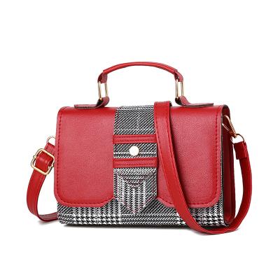 China Fashion Manufacturers Freeze Cross - Wholesale Body Bag Handbags Women Handbags for sale