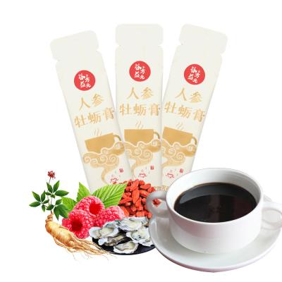 China ISO certified 30bags Herbal Male Enhancement Tea For Man Sex for sale