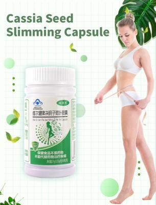 China Gooeto OEM Sliming Herbal Weight Loss Pills Fat Loss Capsule for sale