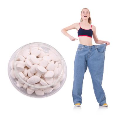 China 0.7g / Tablet Fatzorb L Carnitine Fat Loss Tablet ISO9001 Magic Slim Pills for sale