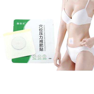 China 3pcs/box fat burning body slim patch / GMP original slimming diet patch for sale