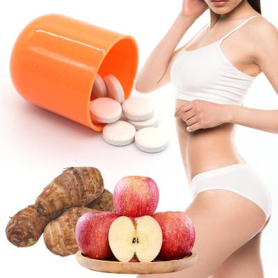 China herb extract 1g * 60 pieces Weight Loss Candy Appetite Suppressant Candy for sale