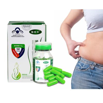 China 0.4g/Piece×60 piece/Box Chinese Herbal Weight Loss Pills For Simple Obesity for sale