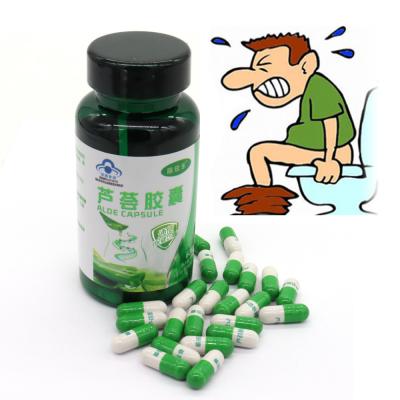 China 100% Pure Herbal Weight Loss Pillss 1 time daily Aloe Vera Pills 18g/box for sale