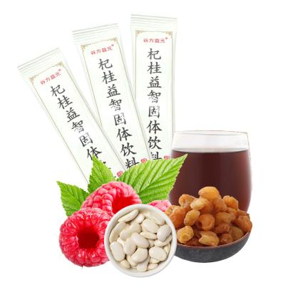 China E Jiao Cinnamon Instant Tea Granules 5g/bag Hair Growth Drink for sale