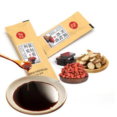 China Ejiao Fuqi Gao HACCP Herbal Sleeping Supplements Anti Fatigue Sleep Well for sale