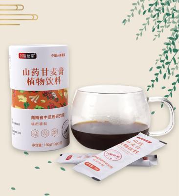 中国 中国のヤマイモの甘草のモルトのシロップの茶は胃腸草の組合せののりを改良する 販売のため