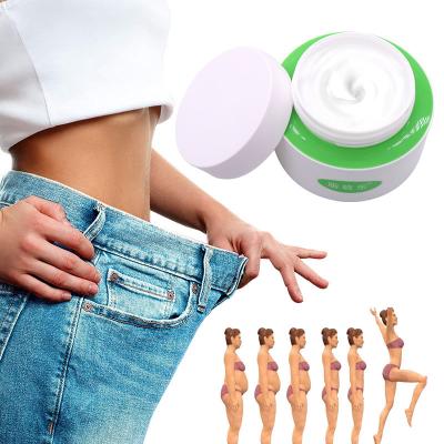 China Paraben Free Cellulite Slimming Cream Weight Loss Cream For Stomach 50g/Box for sale