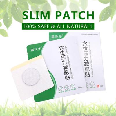 China 3pcs/Box Belly Slimming Patch Weight Loss Slimming Patch CE Certified for sale