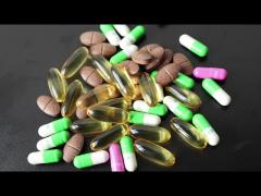 Herbal Extract pills capsules