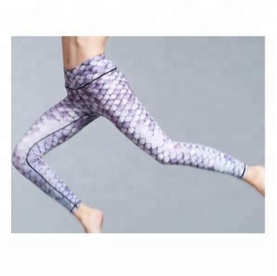 China 2017 Newest Breathable Anbofeed China Supplier Custom Shape / Printing Buy Mature Women Leggings for sale