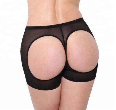 China 2016 Hot Selling Women's Enhancer Body Shaper Butt Lifter Antibacterial Slimming Butt Lift Panties for sale