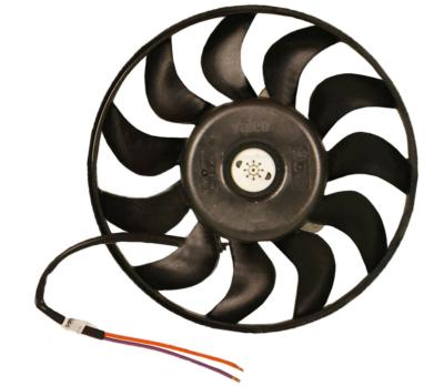 China NEW OEM RIGHT ENGINE FAN FITS AUDI A4 1.8L 2003-2005 GOLF 698611 8E0959455N for sale