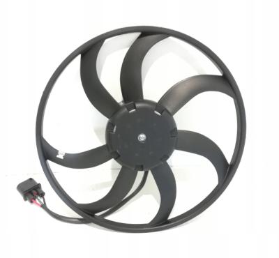 China High Quality Seat Leon 1P 1.9 Car Radiator Fan Assembly For VW Golf OEM 1K0959455EF Fan for sale