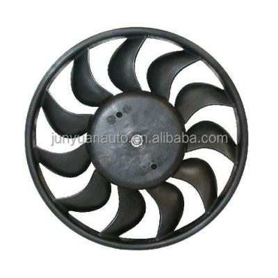 China VW Transporter MK4 Platform Box Caravelle Bus Engine Radiator Fan Motor 701959455AM OEM Standard for sale