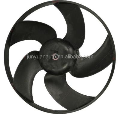 China Radiator Fan Motor For Peugeot 206 1253.F3/1253.83 Standard Size for sale