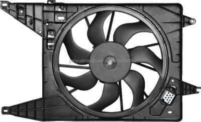 China Radiator fan motor for Renault 8200765566/6001550562 standard size for sale