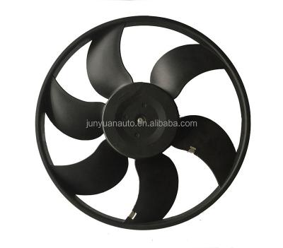 China Blower cheap price automobiles motor fan radiator fan motor car standard size for sale