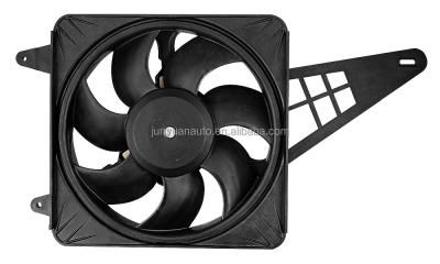 China car radiator fan motor for FIAT Tofas 85055159/69402294 standard size for sale