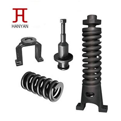 China Construction worksÂ   Wholesale Price Track Adjuster Assembly With Spring Excavator Spare Part for sale