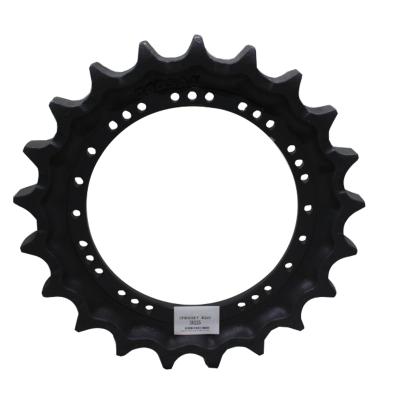 China high quality 35SiMn industrial bulldozer price chain wheel sprocket for sale