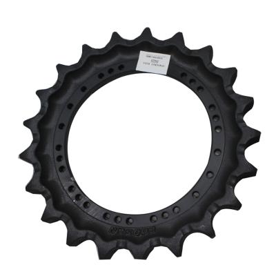 China 35SiMn Earthmoving Spare Parts Chain And Sprocket For Sumitomo Excavator for sale