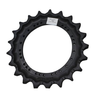 China Machinery Factory Price Drive Wheel / Drive Ring For Excavator for sale