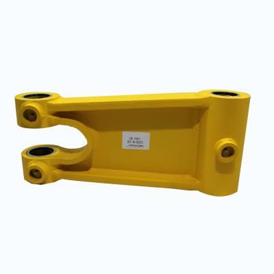 China Crawler Excavator Factory Supply Machinery Parts Excavator Bucket H Link for sale