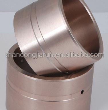 China Excavator Machinery High Quality Copper Bushing Construction for sale