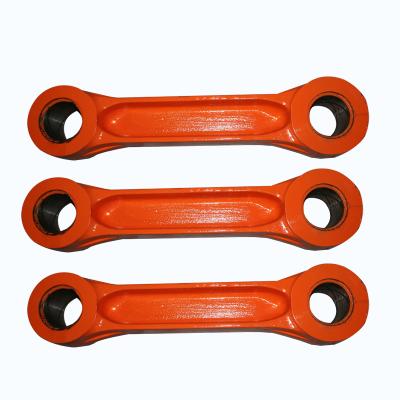 China Construction Of Excavator Machinery Good Wholesale Prices High Quality Rod Link Dog-bone Link for sale