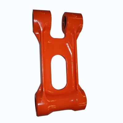 China Hot Sale Machinery Excavator Spare Parts Bucket Link H-Link CAT330 CAT320 for sale