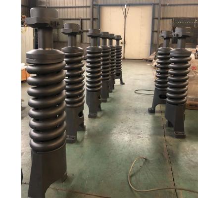 China High Quality EC210B Track Adjuster Assy Recoil Spring Assy With Part Number 14562924 For Track Excavator EC210B for sale