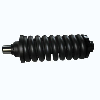 China Crawler Excavator Undercarriage Parts Excavator Track Adjuster Recoil Spring for sale