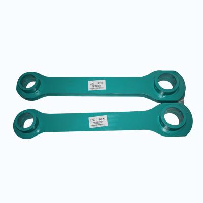 China High Quality Excavator Support Arm / Crawler Excavator Bucket Link /excavator link for sale