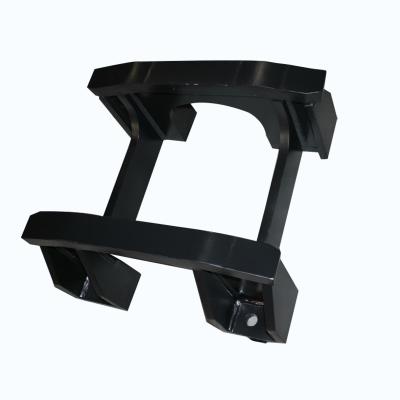 China Crawler Excavator Undercarriage Parts Link Protection Track Chain Guard for sale