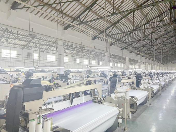 Verified China supplier - Wujiang Chengrong Textile Weaving Machine Factory