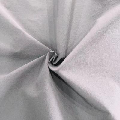 China Tejido de nylon espandéx reciclado de rejilla de diamantes impermeable 202GSM textura rígida y firme en venta