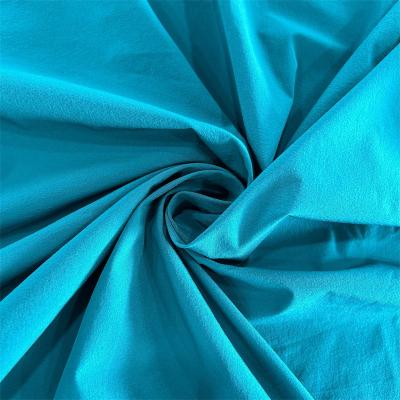 China 40D Nylon Plain Weave Fabric 90GSM 40D+20D*40D+20D 88% Nylon 12% Spandex for sale