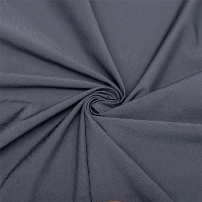 China 40D Semi Gloss Nylon 4 Way Stretch Fabric 40D+20D*40D+20D 108GSM 84% Nylon 16% Spandex for sale