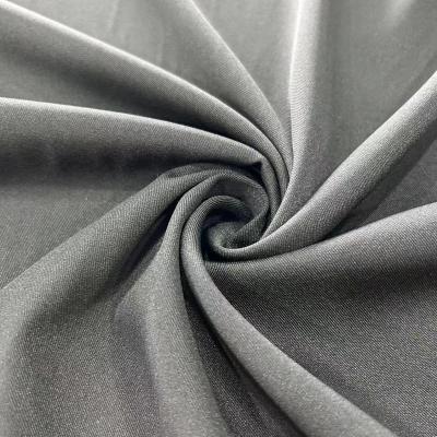 China 4 Way Stretch Polyester Spandex Fabric 100D+40D*100D+40D For Sportswear Activewear for sale