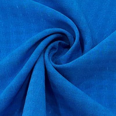 China Semi Recycled Cationic Polyester Fabric Four Way Stretch 200D+40D/200D*200D+40D/200D for sale