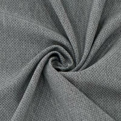 China Cationic Polyester Interlock Double Diagonal Reed Mat Weave 88% Polyester 12% Spandex for sale